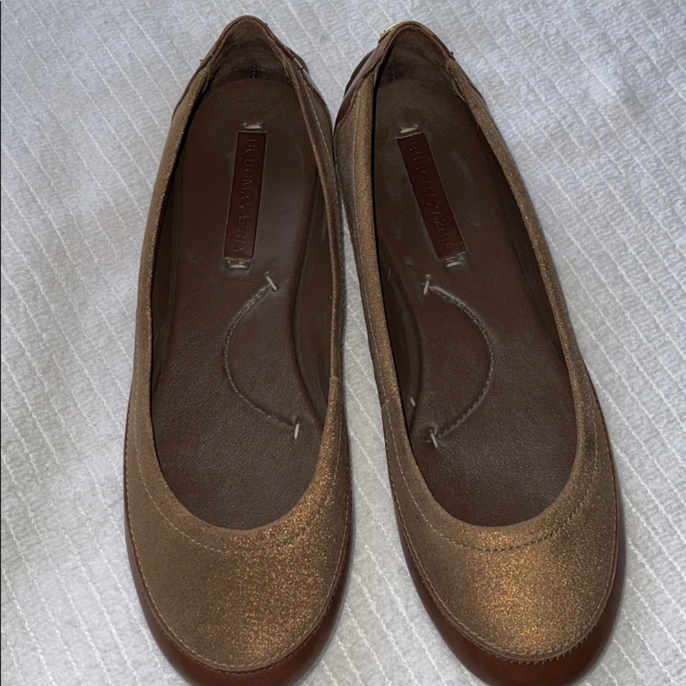 BCBG MAX AZRIA Slip On Ballet Flats